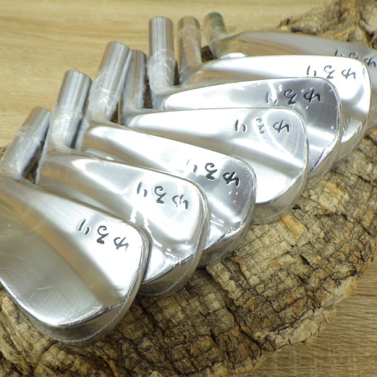 YURURI FLAT-BACK 4~9,Pw. Head Only Tour Model Limited Edition Double Nickel - photo 1