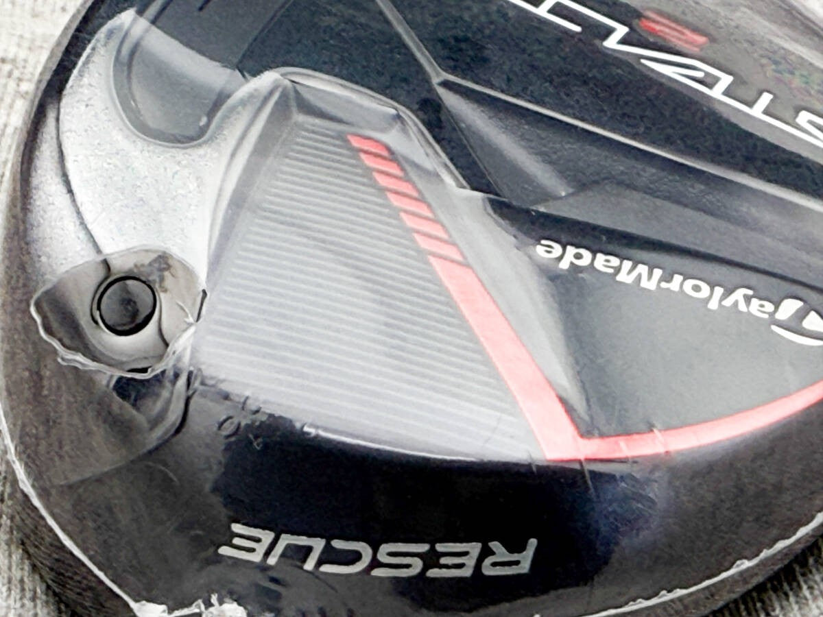 TaylorMade PROTO STEALTH2 RESCUE 3 19° Real 19.1° Hybrid TOUR ISSUE - photo 9