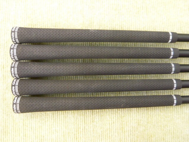 PING i230 Iron Set 5pcs Travil 85 Carbon Flex S RH Golf Club Japan - photo 8