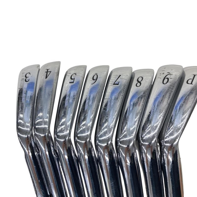 Mizuno MP-4 Iron Set 8pcs #3-PW Dynamic Gold Flex-S - photo 5
