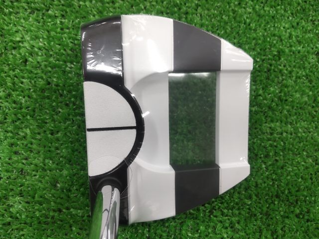 Odyssey Ai-DUAL 1/2-Ball Jailbird Mini DB Putter 33in Stroke Lab - photo 3