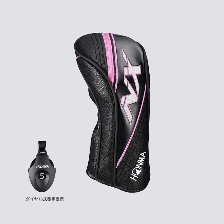 HONMA BERES NX 2022 Ladies 7W 22° VIZARD FOR NX 37 Flex-L 41" New - photo 5