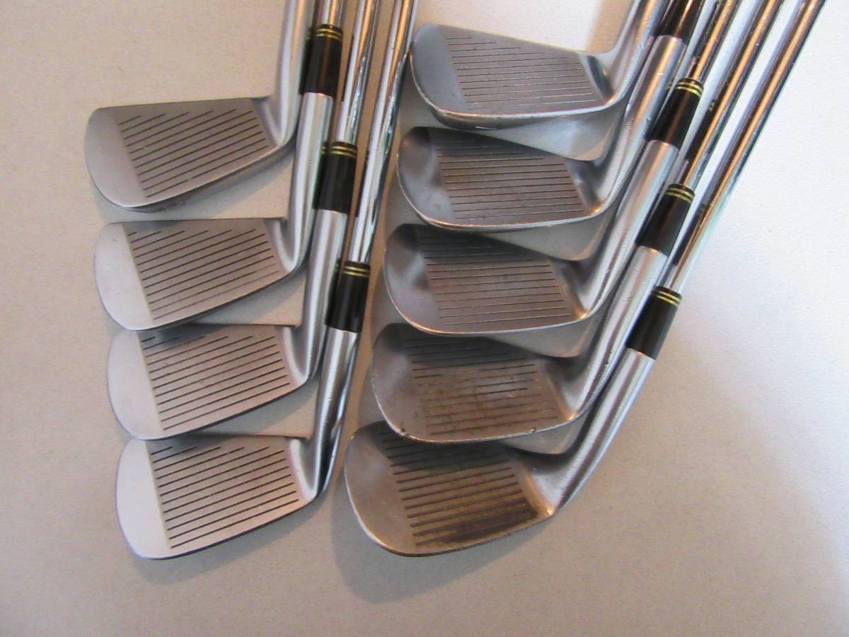 Mizuno Pro MS-203 3-Sw DG-S200 N. Faldo - photo 6