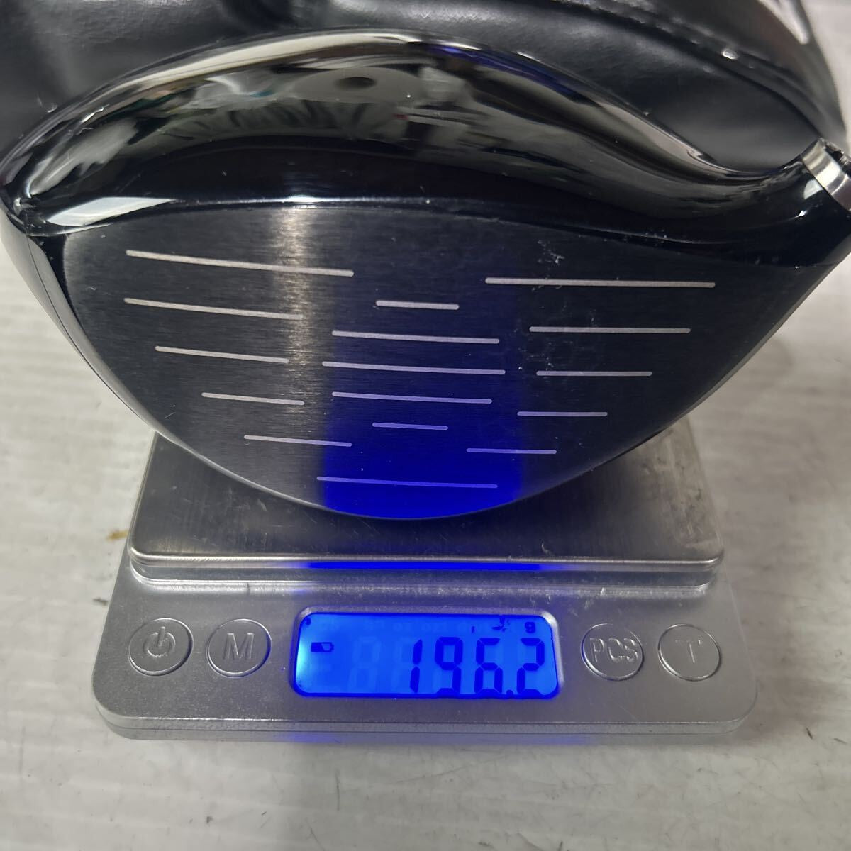 Yamaha RMX VD/M 2024 Driver 10.5° Head Only with Head Cover - photo 8