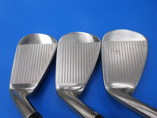 Miura Passing Point NEO PP-9005 6pcs Iron Set Modus3 125 Flex S RH Golf Japan - photo 3