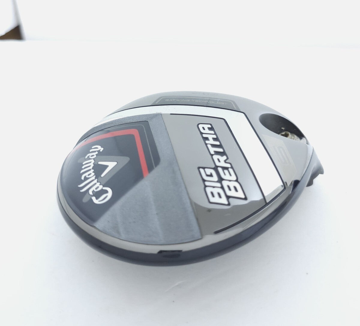 Callaway Big Bertha 5W FW Head Only 19° 2023 - photo 2