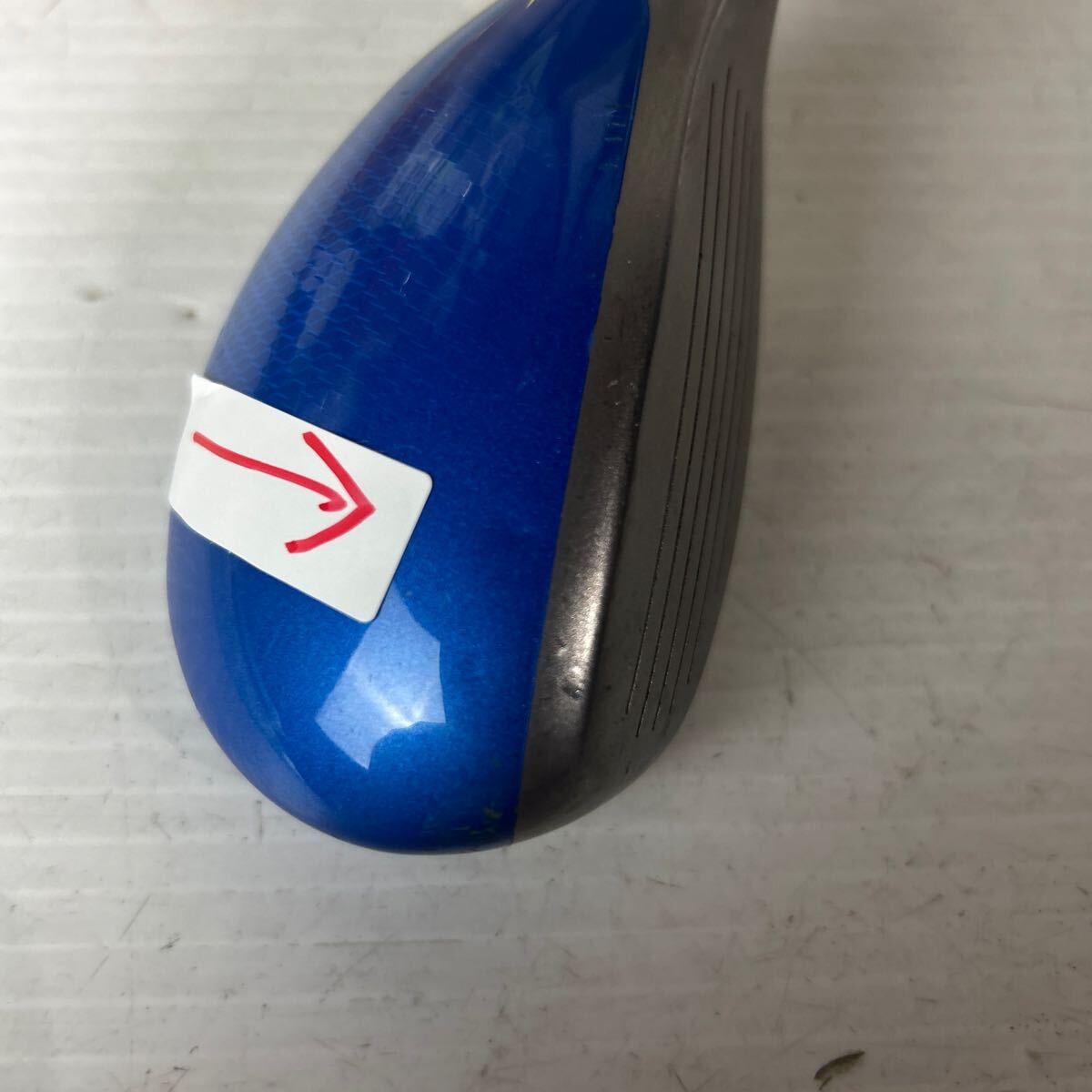 NIKE VAPOR FLY 3U 20° NSPRO UTILITY 950GH S - photo 8