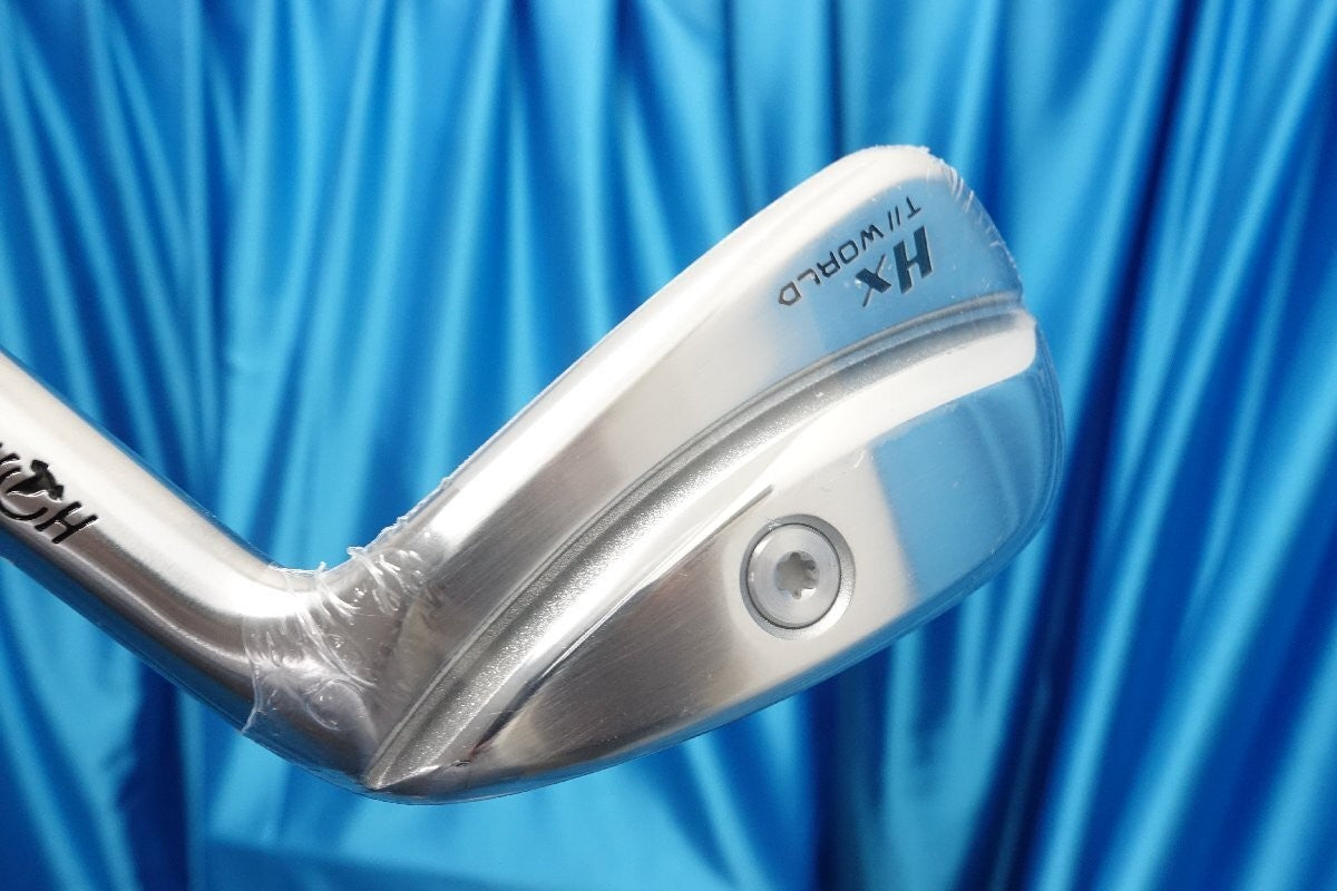 HONMA TW767 2025 T//WORLD Hx Tour World VIZARD EZ-C VIZARD-S 6-PW 5 pcs - photo 5