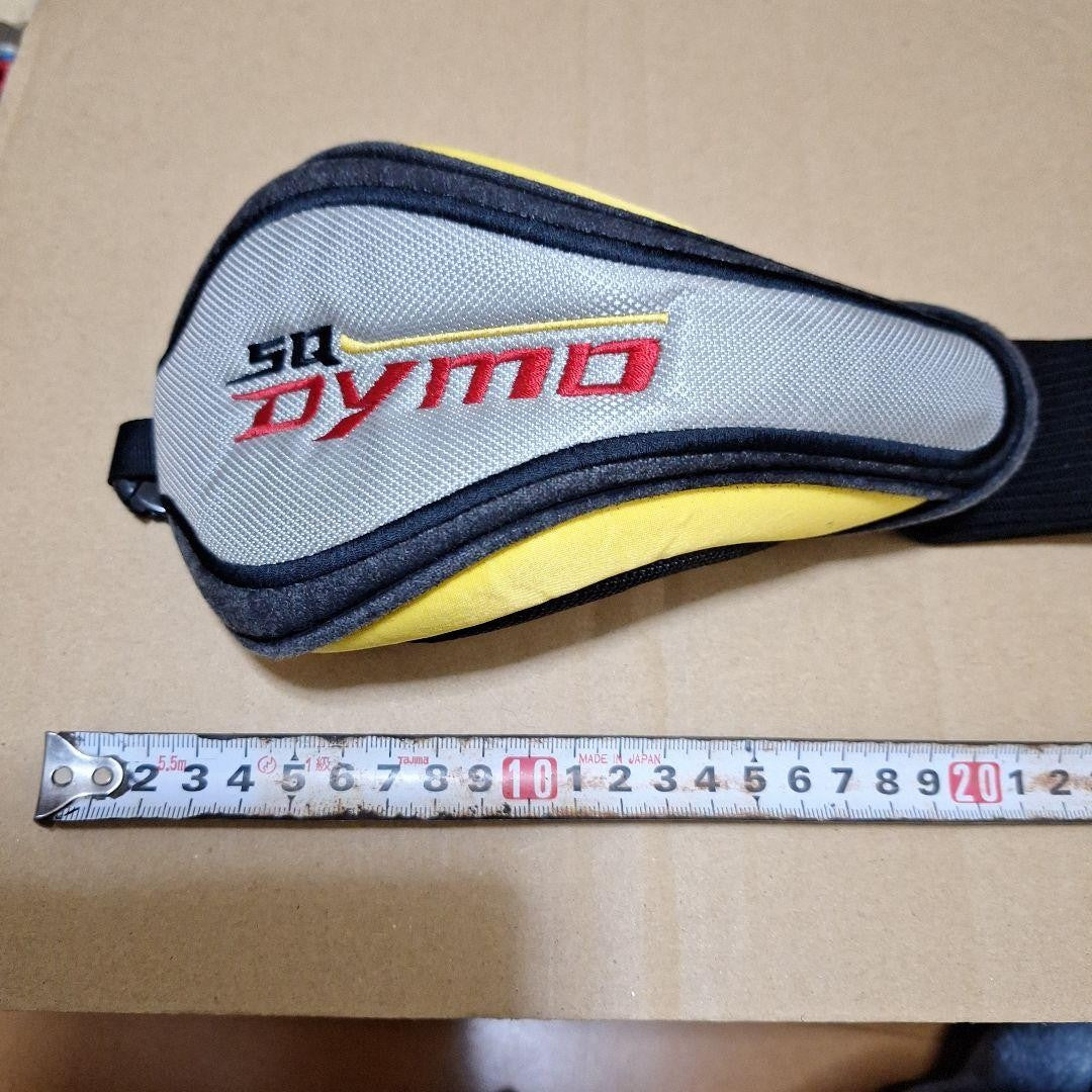 Nike SQ Dymo Driver Head Cover - photo 3