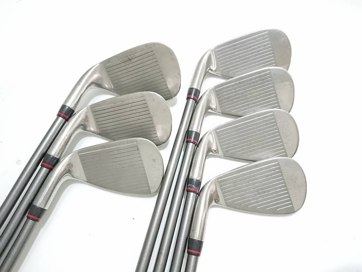 Onoff Ladies Iron Set 7pcs Carbon Flex-L - photo 2