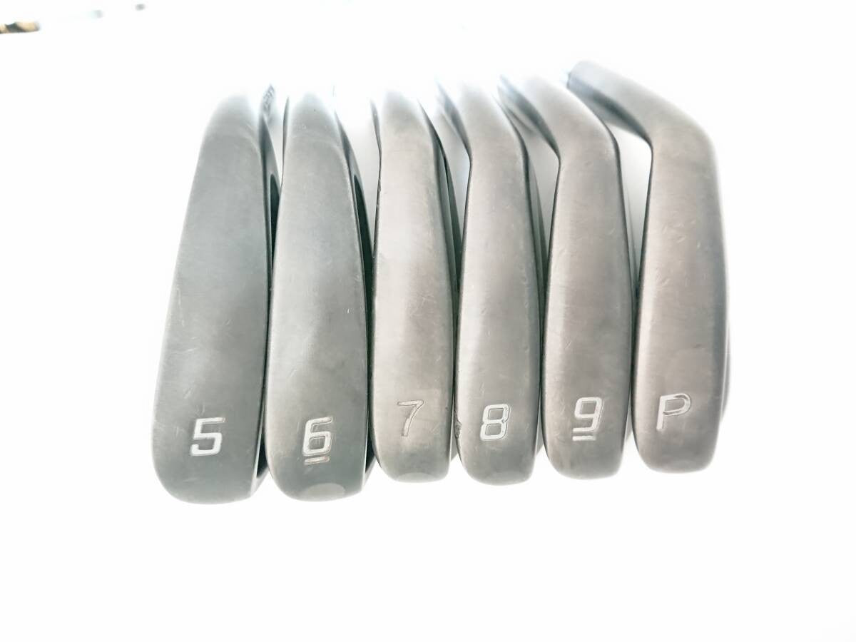 Cobra King Forged MB CB Black Combo Iron Set Muscle Back - photo 4