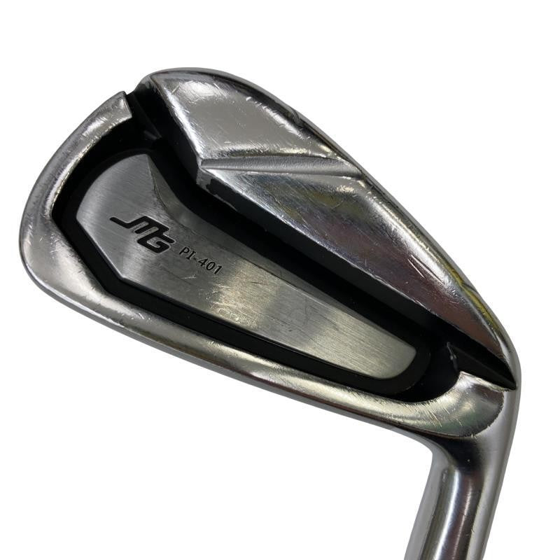 Miura PI-401 Iron Set 6pcs RH Golf Club Japan Spec - photo 2