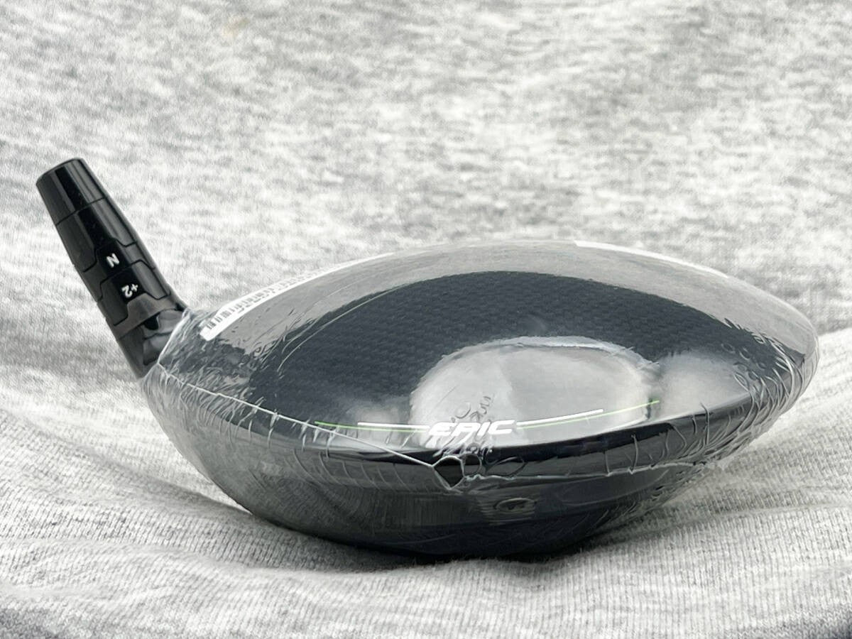 CALLAWAY Tour-supplied TC Serial EPIC MAX LS 1W 8.5 Real 8.4 PROTO TOUR ISSUE - photo 6