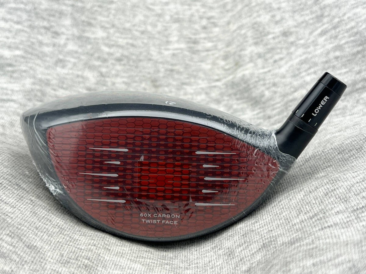 TaylorMade STEALTH2 PLUS V3 Driver Head Only 8.0°* Tour Issue Proto CT256 - photo 3