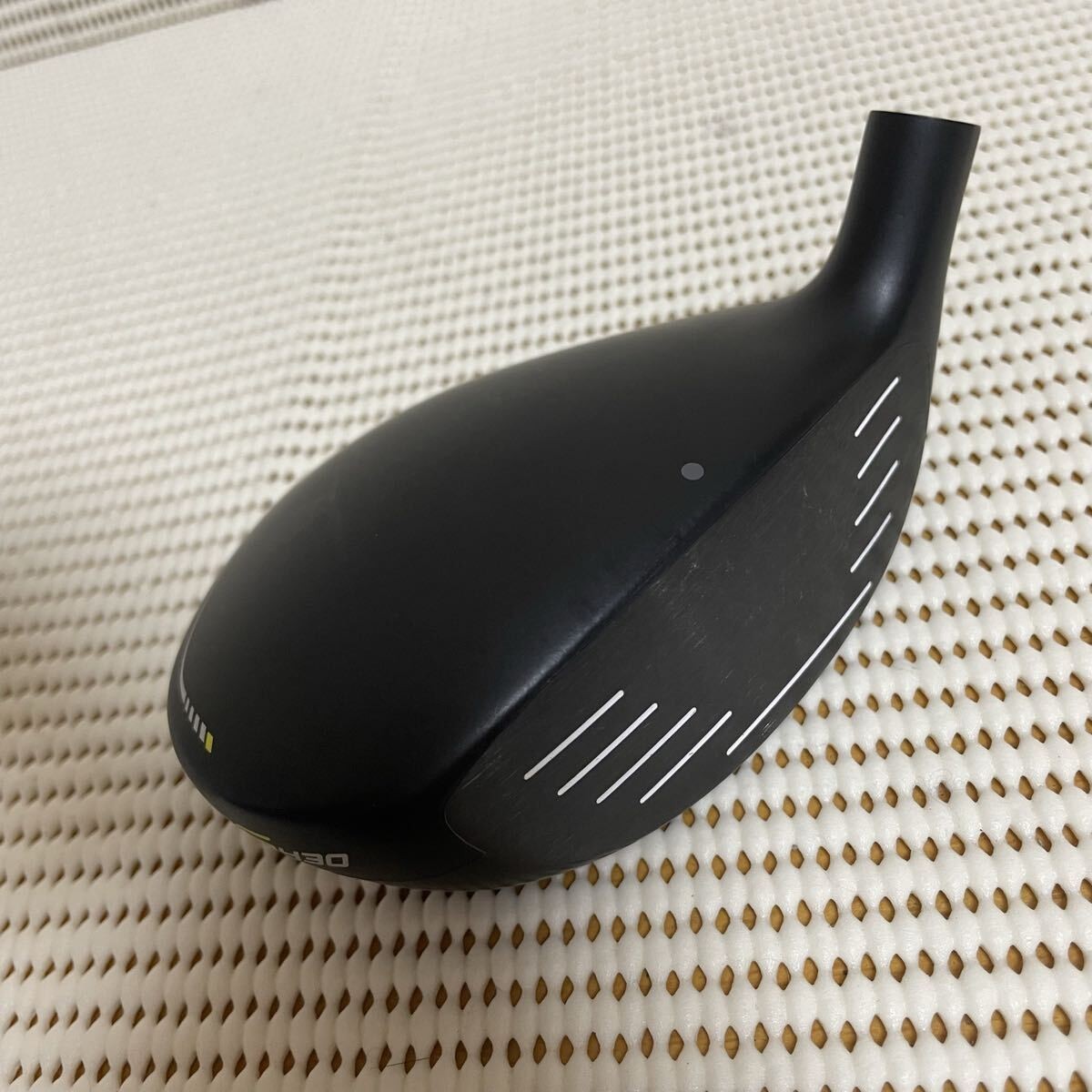 PING G430 LST Fairway Wood 3W 15 Deg Head Only RH Golf Club Japan - photo 6