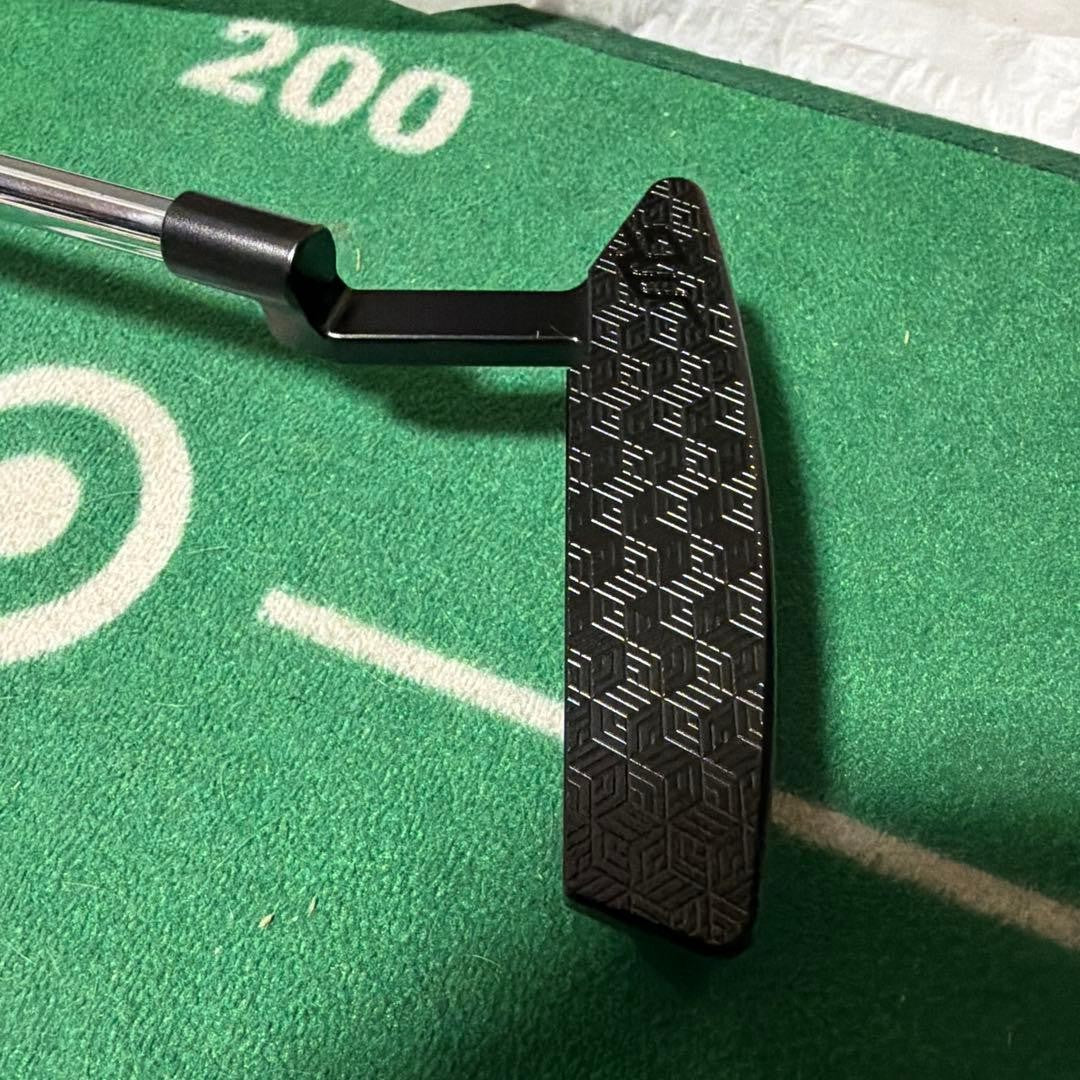 Miura MGP-WB2 Putter 33 inch Limited 300 RH Golf Club Japan Spec - photo 2