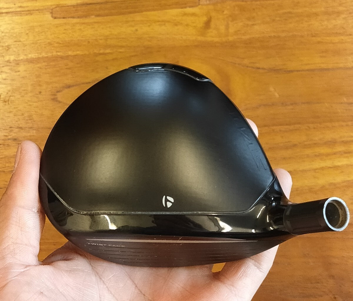 TaylorMade Stealth 3HL 16.5 FW Head Only Japan Spec - photo 3