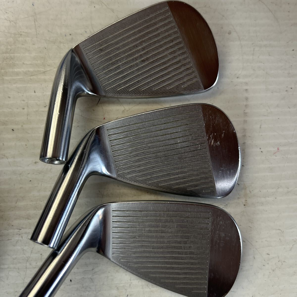 ROYAL COLLECTION BBD 706V Iron Head 5-9I.PW Set of 6 - photo 5