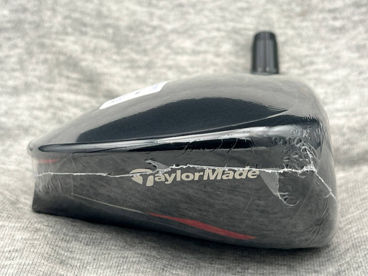 TaylorMade STEALTH HD Driver Head Only 9.0° Tour Issue Proto CT256 - photo 4