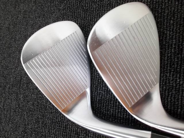 Miura TW-99.3 Pure Wedge Set 50 56 Deg 2pcs Modus3 120 S RH Golf Japan - photo 2