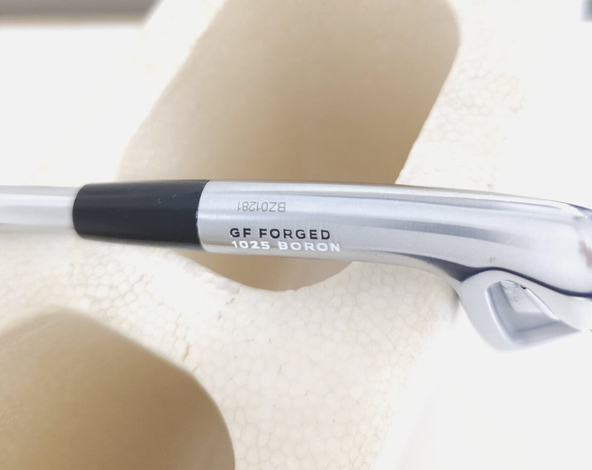 Mizuno MP-25 US 3 Iron Single Left-Handed PROJECT X 5.5 39" 400g Rare - photo 5