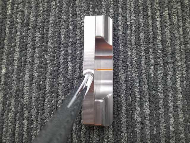 Yamada Milled Stick of Life Putter 34 inch Steel RH Golf Club Japan Spec - photo 2