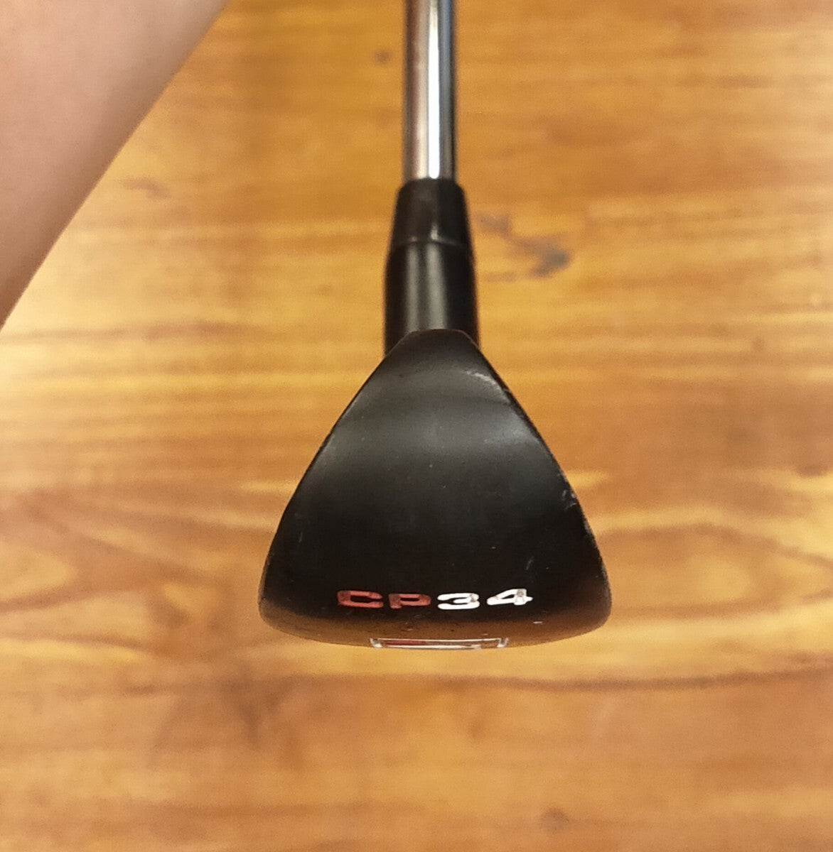 WOSS Chipper 34 Deg Both Sided Ambidextrous Golf Club Japan Spec - photo 6
