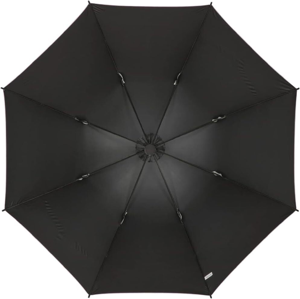 MIZUNO (Mizuno) Golf umbrella replica model with unisex about 320g 65cm x 8 bone - photo 3