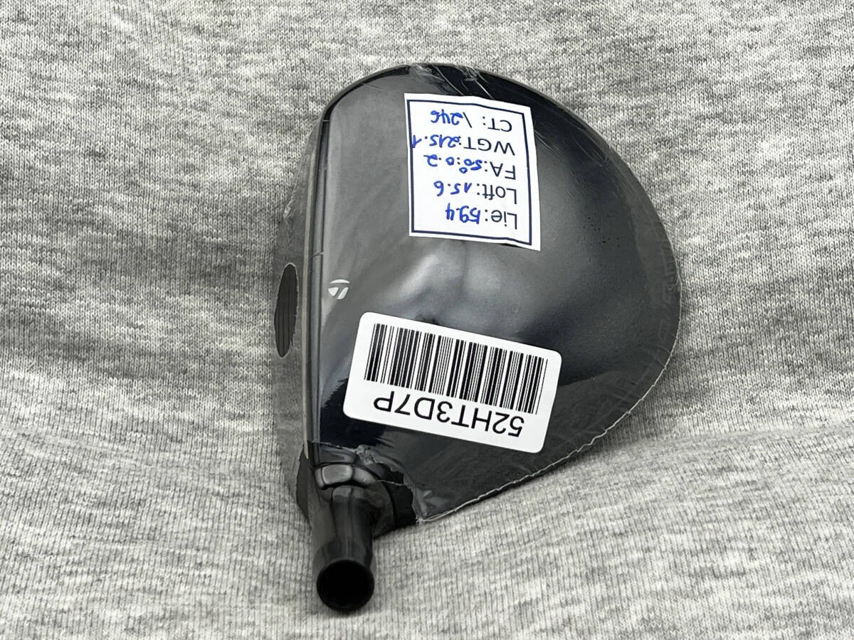 TaylorMade Qi10 Core Tour Issue 3 Wood Head 15 Deg CT246 RH Golf Japan - photo 2