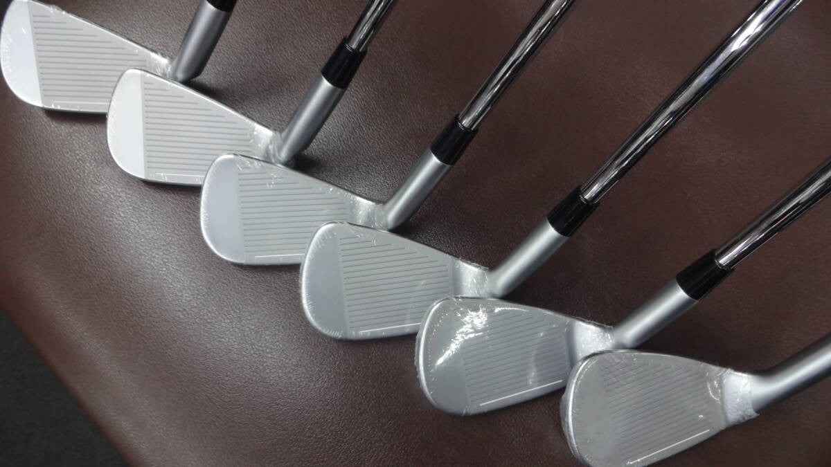 Ping i59 Irons 5-P 6pcs NS PRO MODUS3 TOUR 115 S Japan Official - photo 3