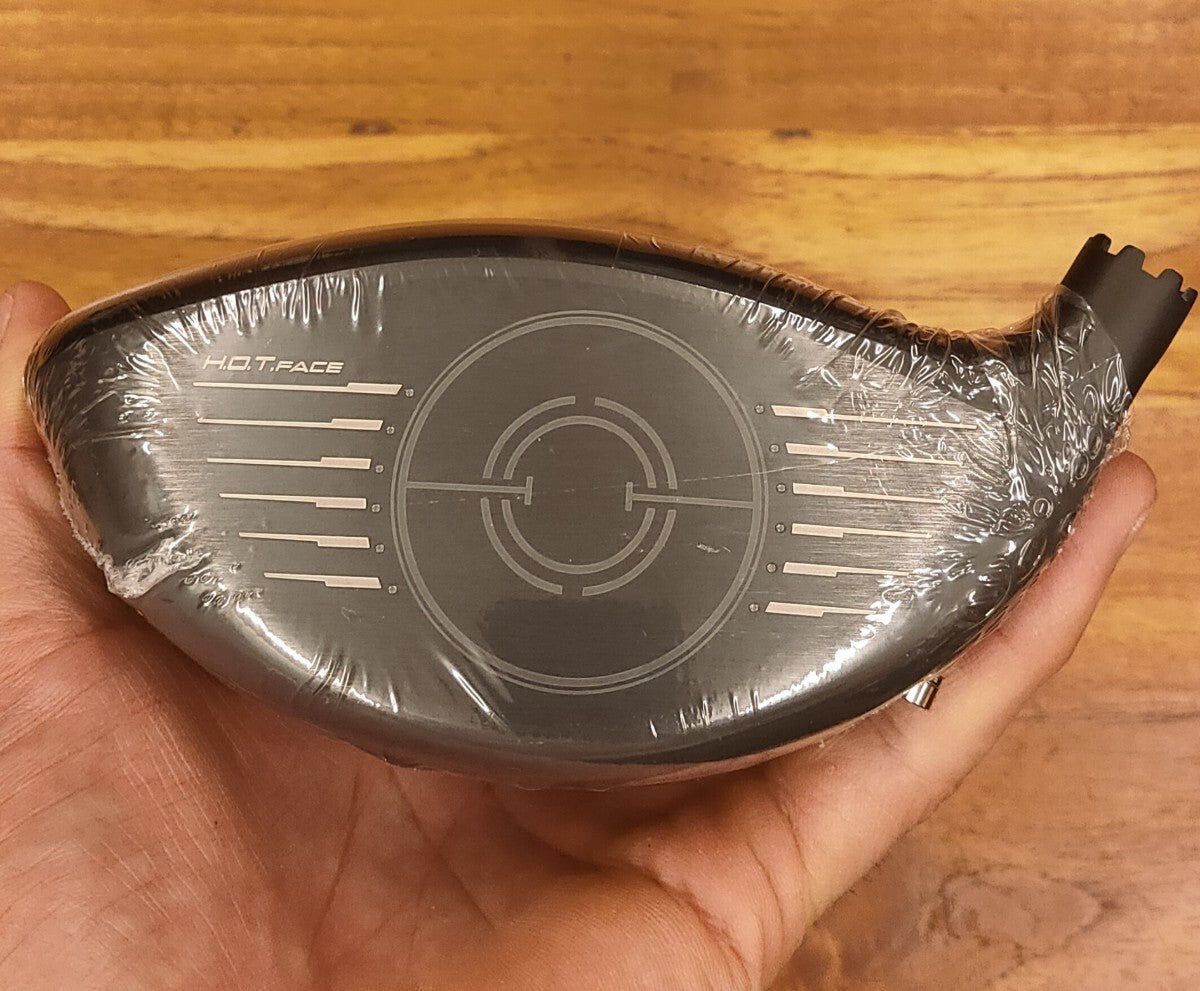 Cobra Darkspeed X Driver Head 9 Deg Head Only with Headcover RH Golf Japan - photo 2