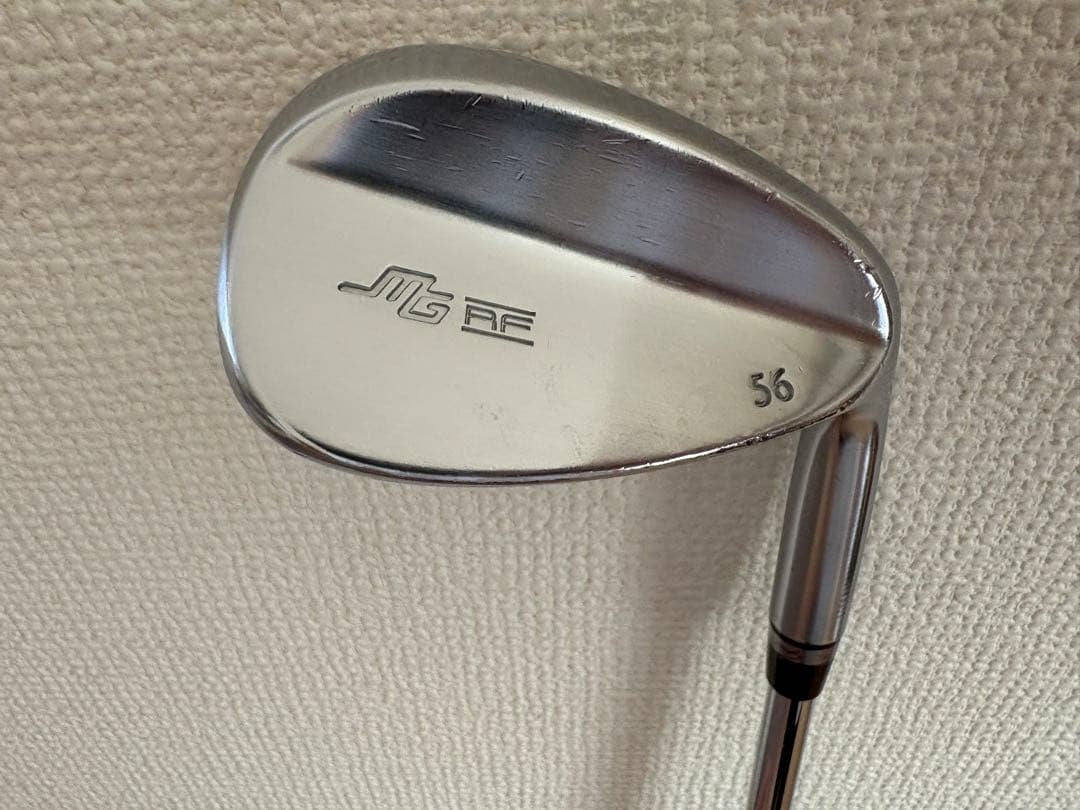 Miura RF 99.3 Pure Wedge 56 Deg Dynamic Gold S200 RH Golf Club Japan - photo 1
