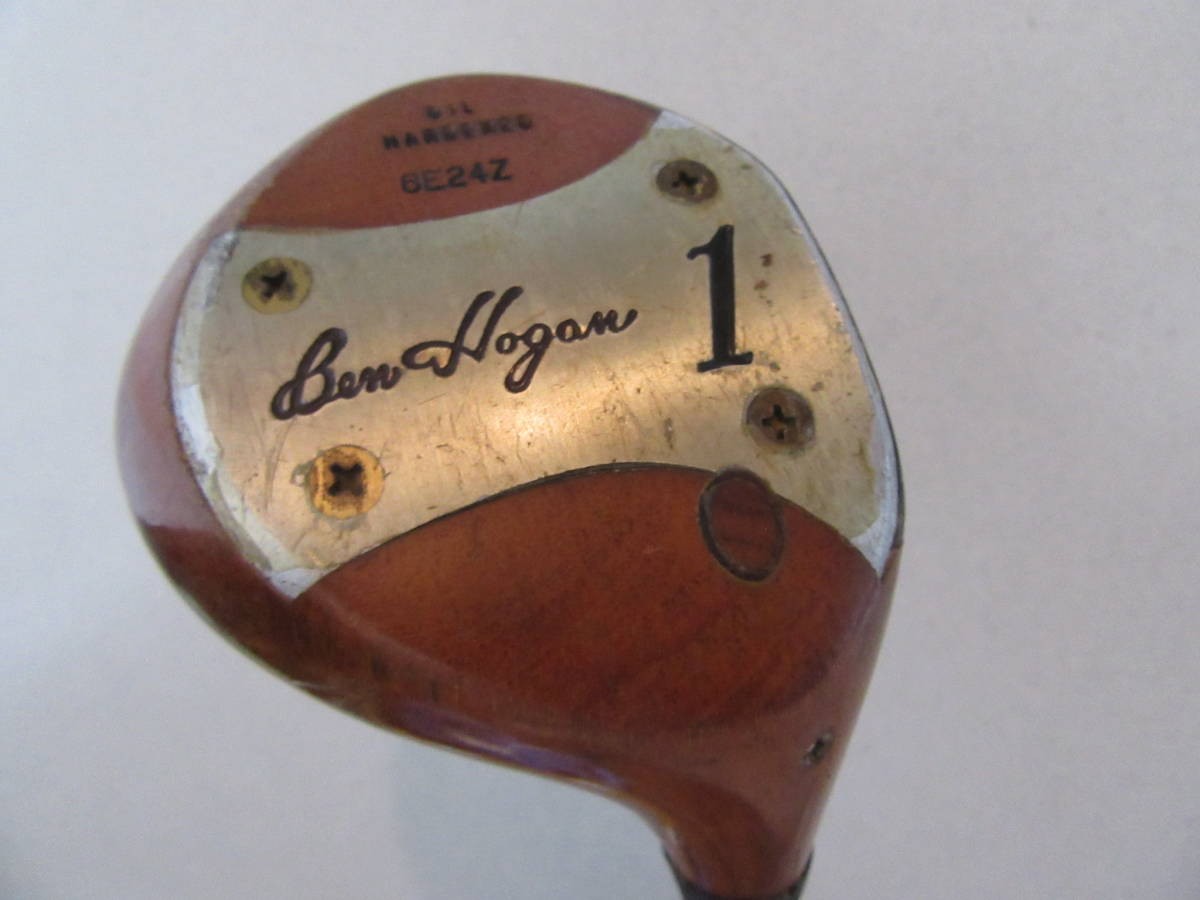 Persimmon, Ben. Hogan 6E24Z 1W - photo 9