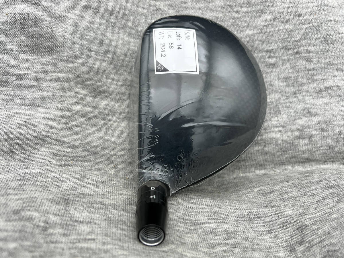 Callaway ROGUE ST TRIPLE DIAMOND TOUR 3+ 13.5 Real 14.0 PROTO TOUR ISSUE - photo 2