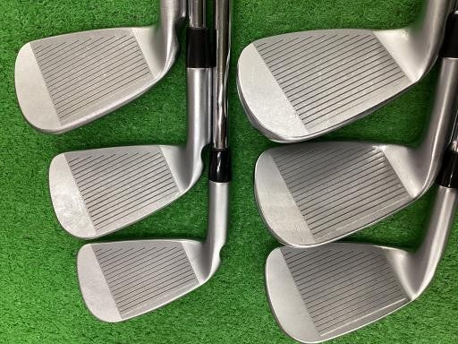 PING i230 Iron Set 6pcs Flex S RH Golf Club Japan Spec - photo 2