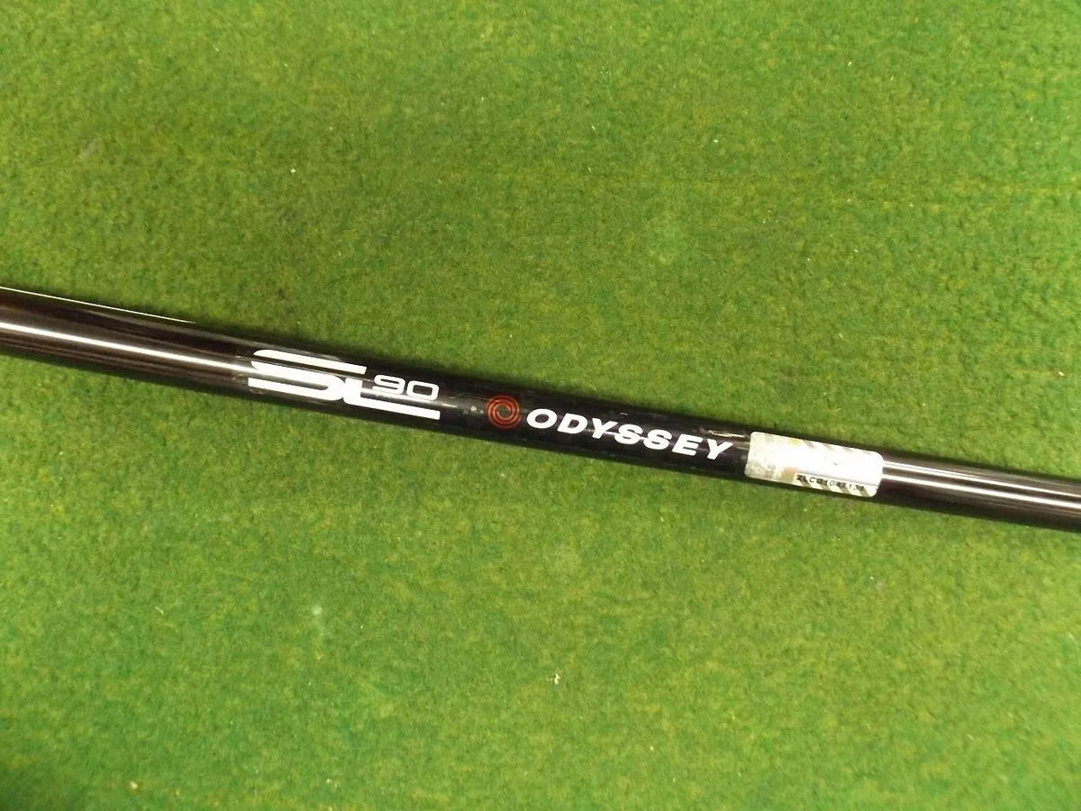 Odyssey TRTL DB Putter 34 inch Stroke Lab 90 Steel RH Golf Club Japan Spec - photo 5