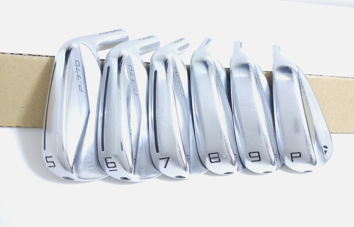 TaylorMade P770 2020 Iron Head Set 5-9I,PW kk33 - photo 4