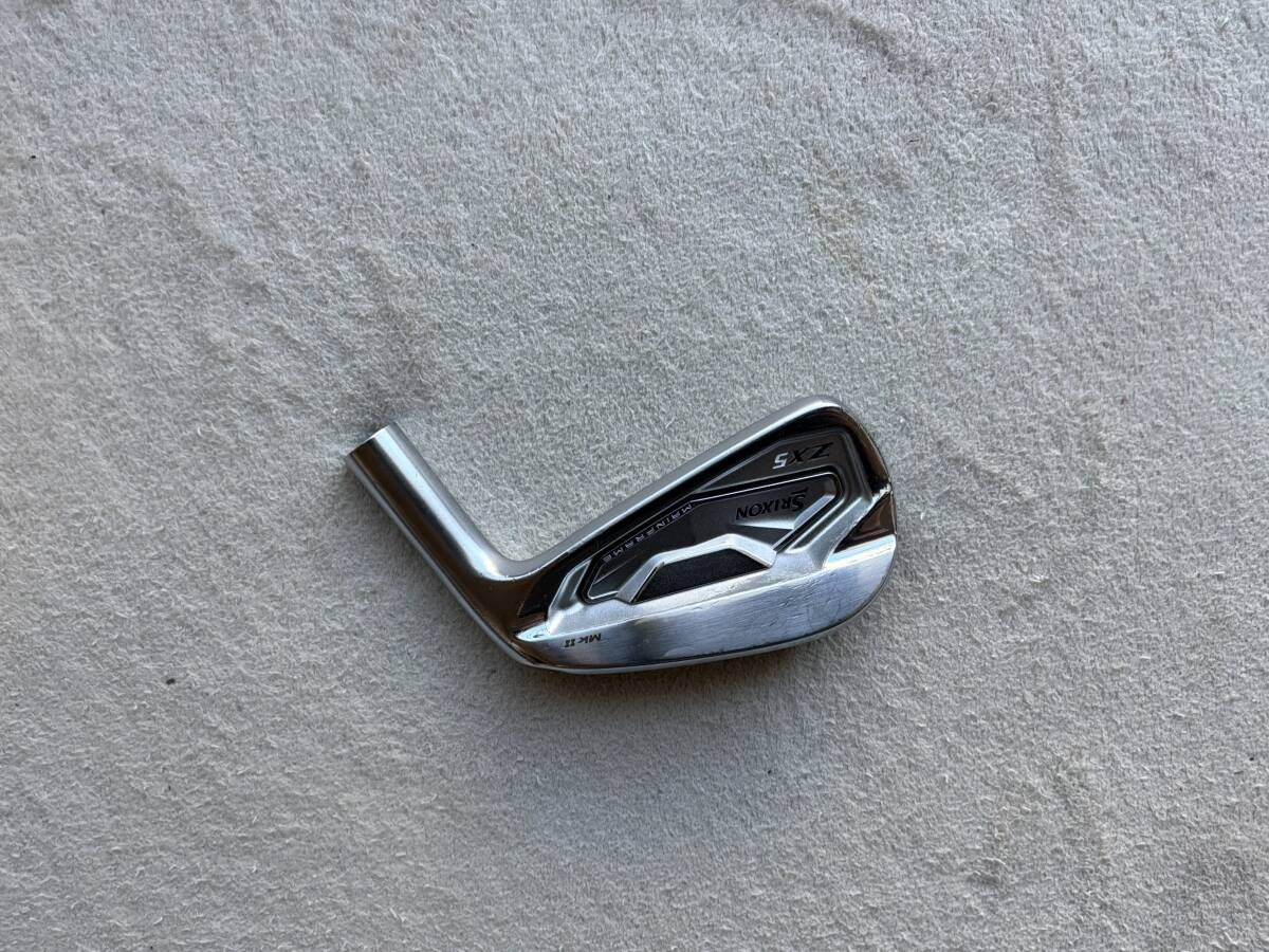 Srixon ZX5 Mk2 Single 5 Iron Head Only RH Golf Club Japan Spec - photo 4