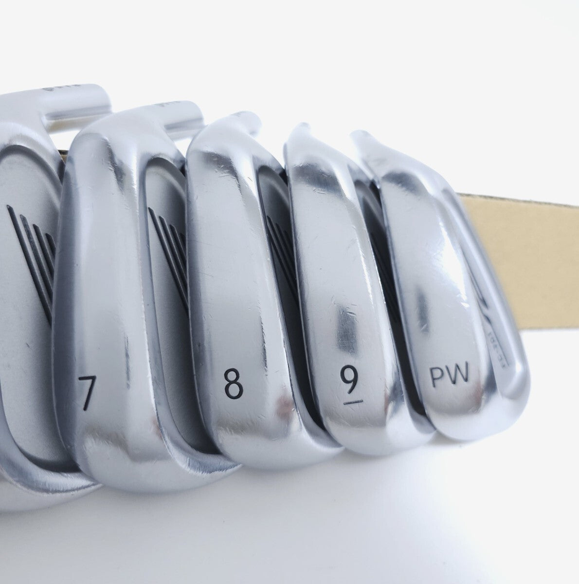 SYB FC-701 Iron Head Only Set 4-9I,PW - photo 7