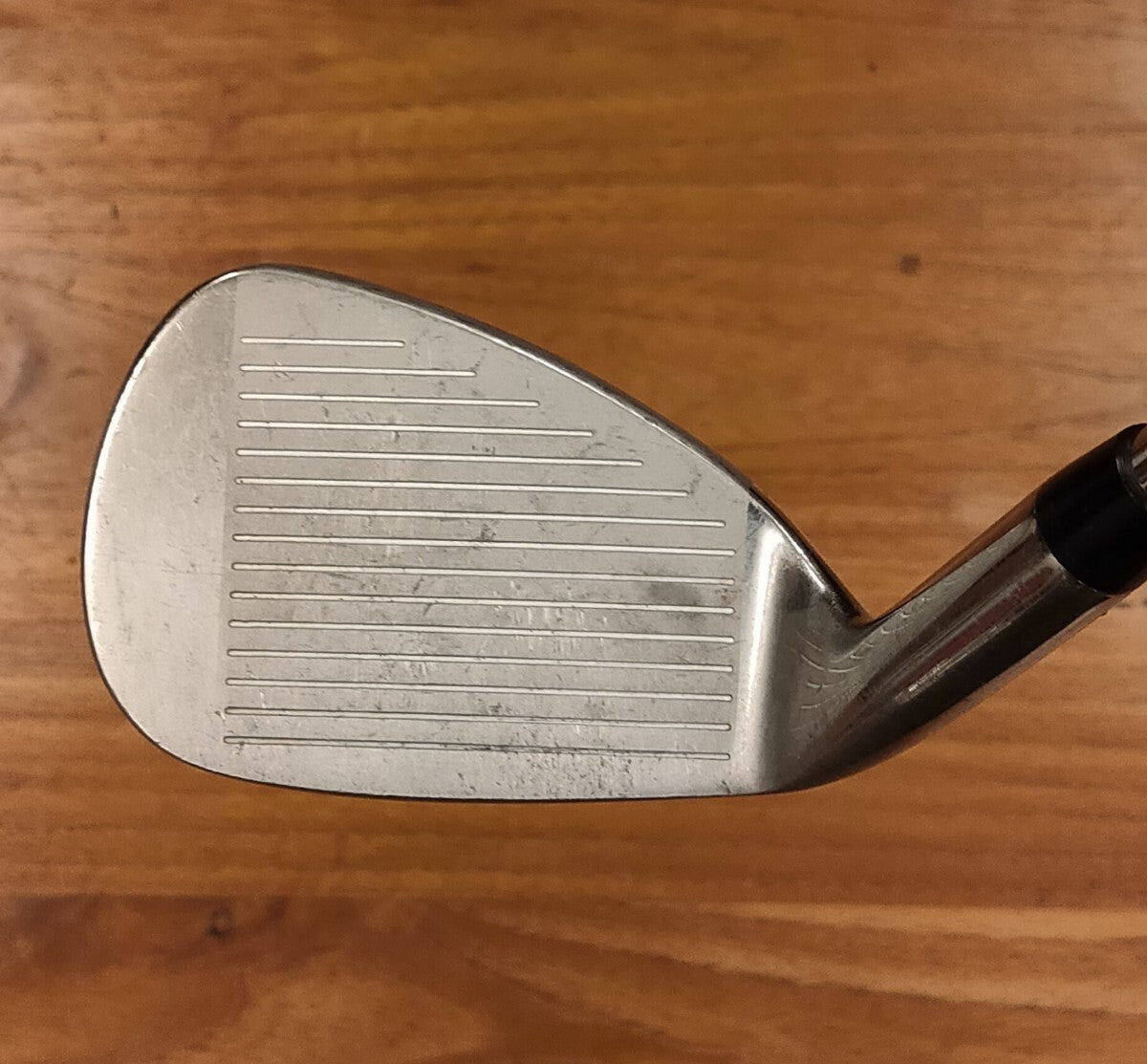 Ignio Sand Wedge Single Steel Shaft RH Golf Club Japan Spec - photo 3