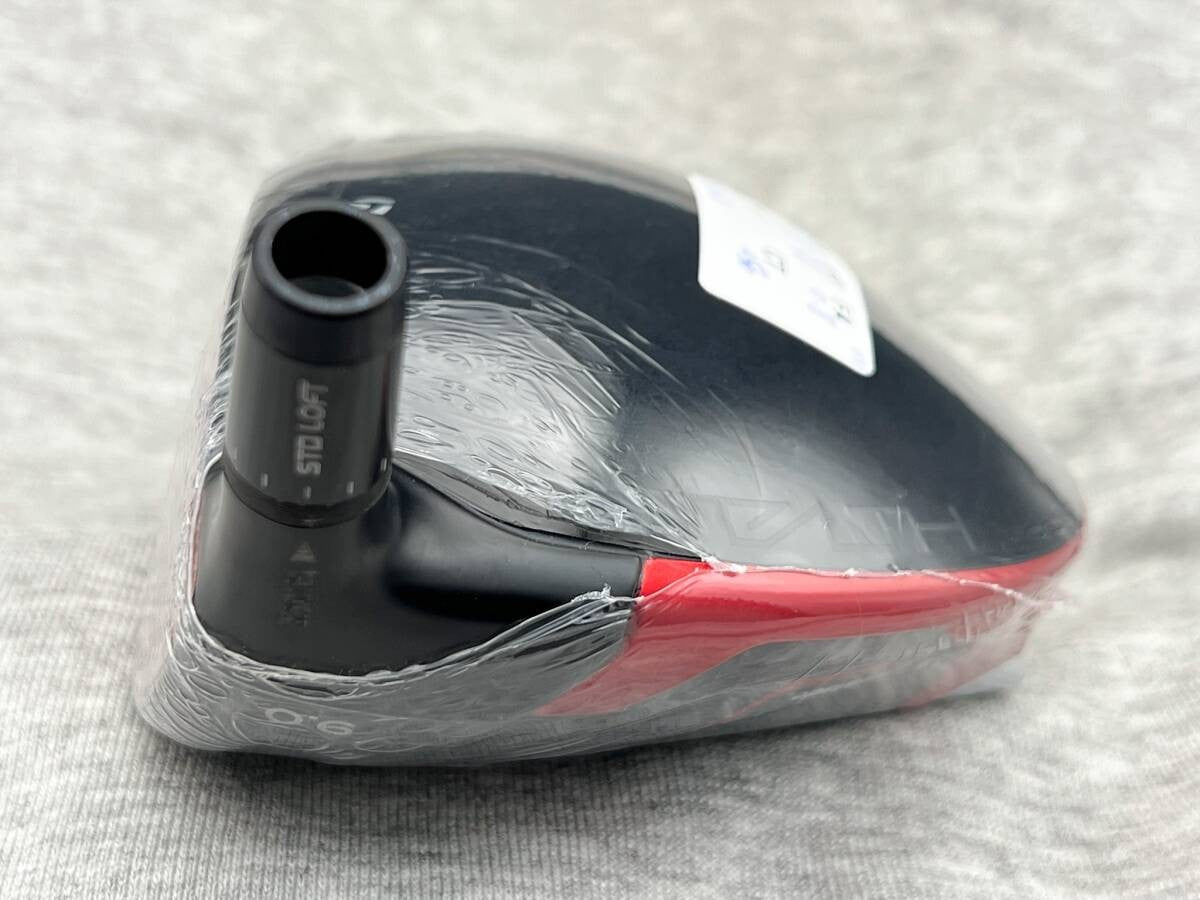 TaylorMade Stealth2 Driver Head Only 9.0° Tour Issue Proto CT256 - photo 5