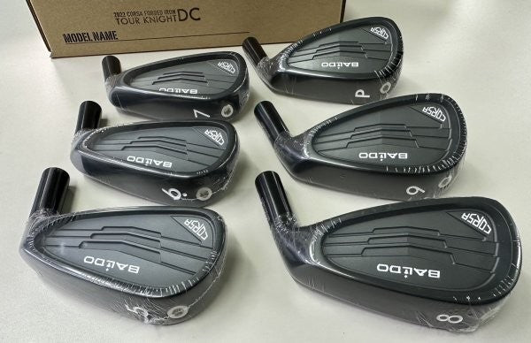 BALDO CORSA2022 DC BLK 5-PW Head kk18 - photo 1