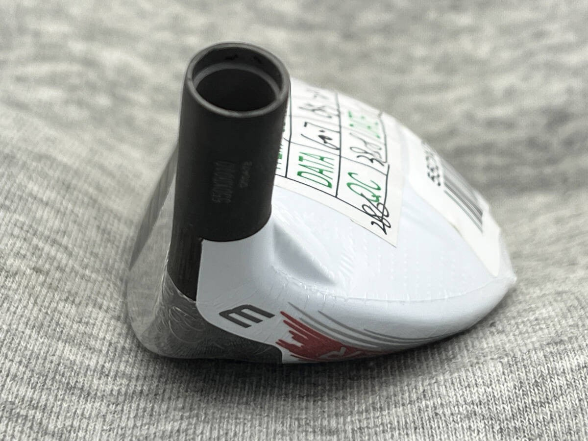 TaylorMade AeroBurner Rescue 3 19° Tour Issue Proto CT Hot Melted Rare - photo 5