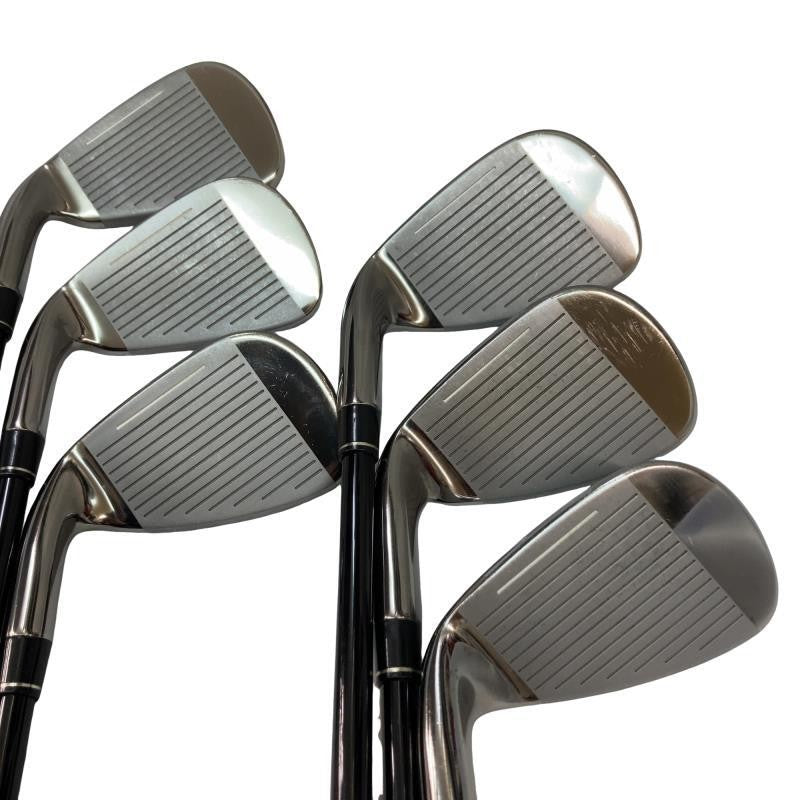 TaylorMade Burner 2009 Iron Set 6pcs Flex R RH Golf Clubs Japan Spec - photo 3