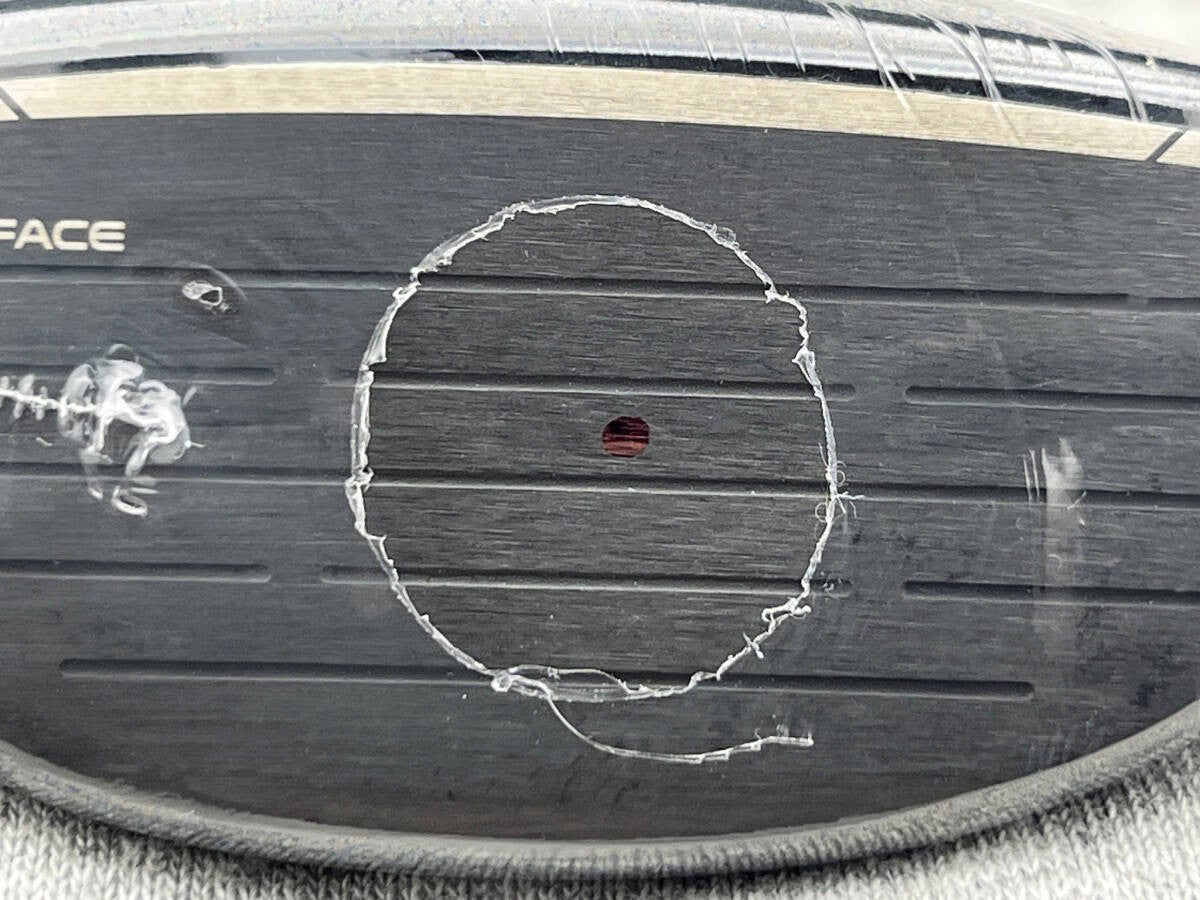 TaylorMade Qi10 Core FW 5W 18° Tour Issue Proto CT246 - photo 7