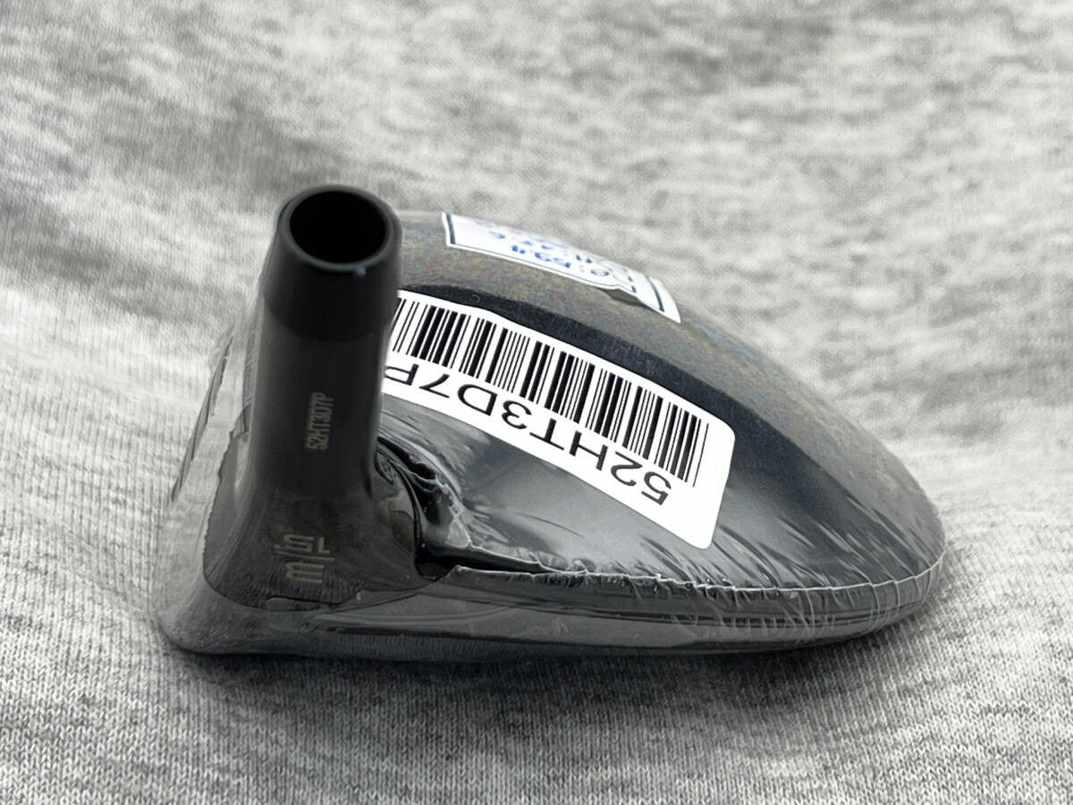 TaylorMade Qi10 Core Tour Issue 3 Wood Head 15 Deg CT246 RH Golf Japan - photo 5