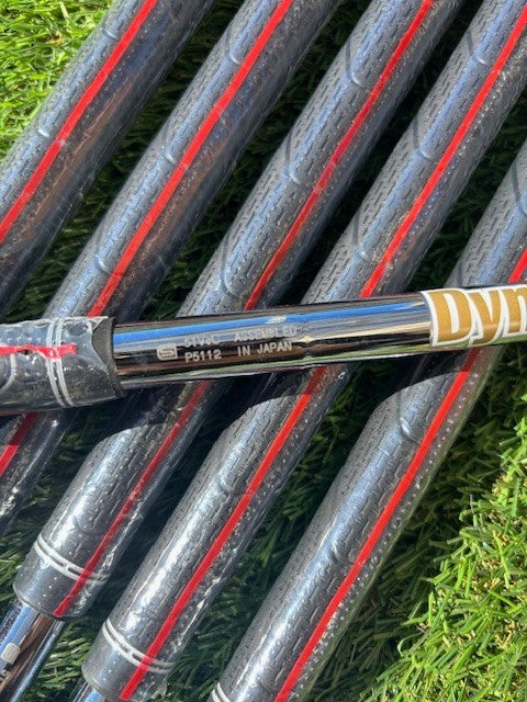 Shaft Dynamic Gold 120 Steel with Mizuno Genuine Grip Flex S200 kk - photo 7