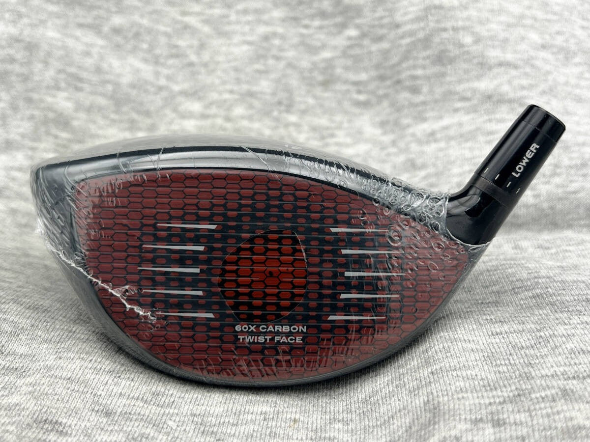 TaylorMade Stealth HD Driver Head Only 10.5 Real 11 CT256 Tour Issue RH - photo 3
