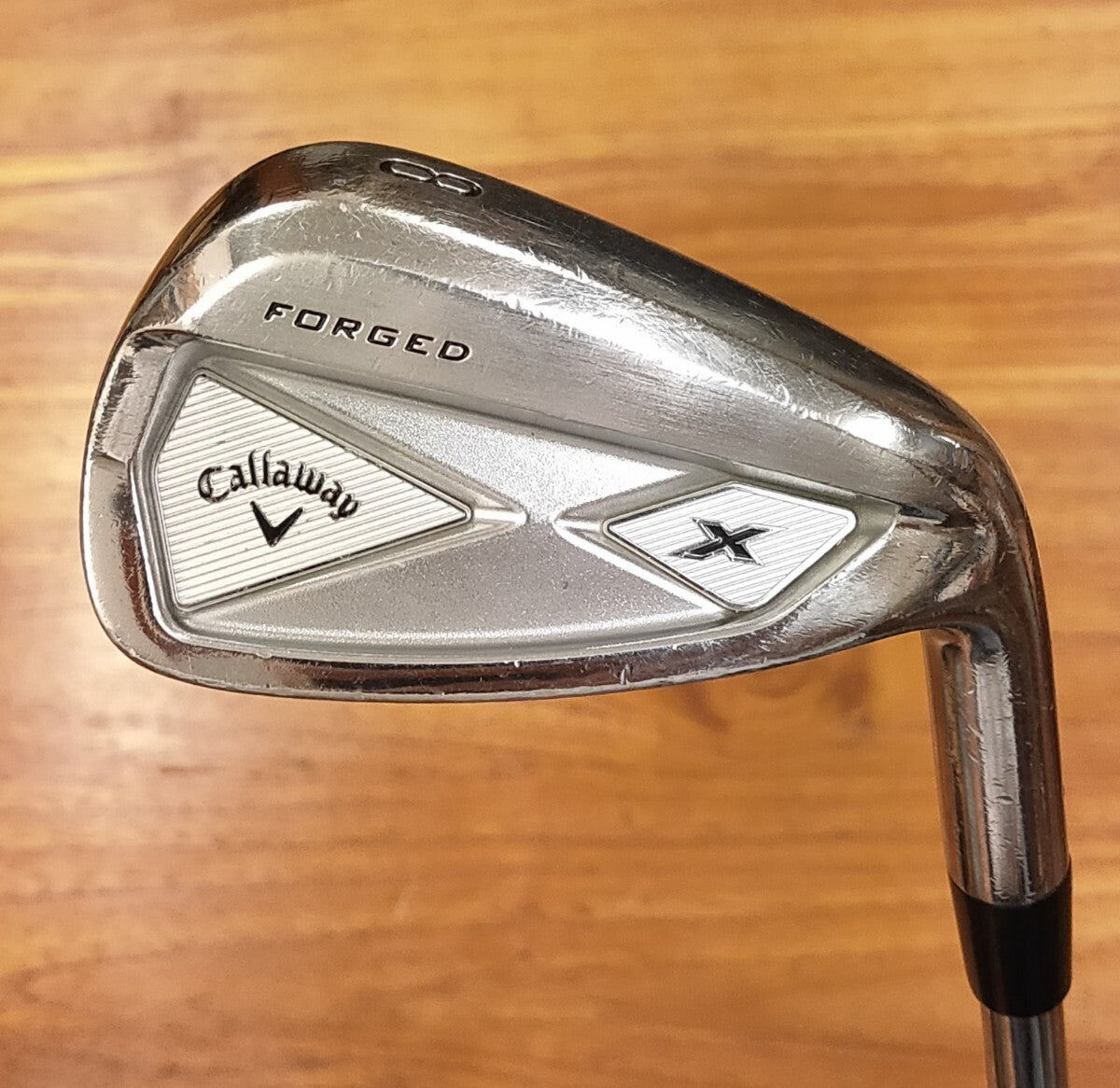Callaway X-Forged 2013 8 Iron Single NS PRO 950GH Flex-S 423g 36.5" - photo 1