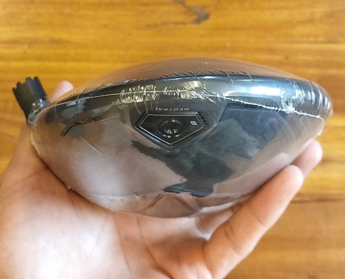 Cobra Darkspeed Max Driver Head 9 Deg Head Only with Headcover RH Japan - photo 5